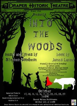 The Importance of Being Into The Woods